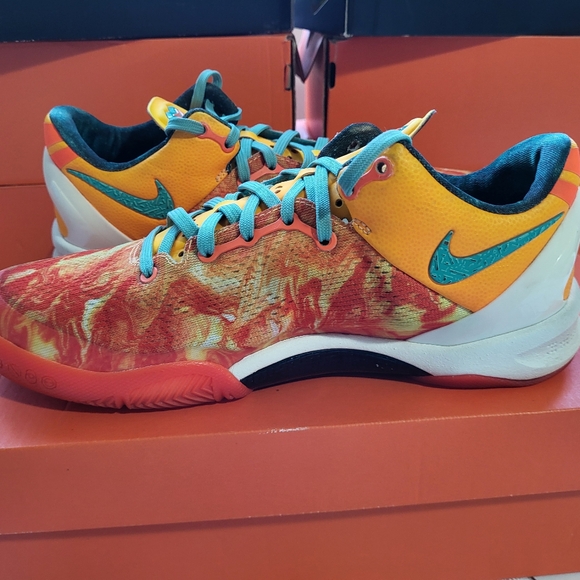 Kobe 8 System Area 72 Allstars, Nike, size 6.5y, used, not in original box - Picture 7 of 8